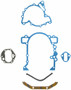 Timing Cover Gasket Set TCS 13001