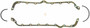 Oil Pan Gasket Set OS 30187 C