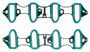 Intake Manifold Gasket Set GM LS