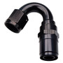 #6 Race-Rite Crimp-On Hose End 150-Degree