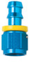 Hose Fitting #4 Straight Push Lock