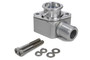 Billet Water Filler Neck w/1.5 Hose Fitting