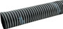 Brake Duct Hose 3 x 10ft Black  300 Deg