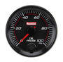 Redline Gauge Oil Pressure