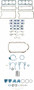Full Gasket Set FS 8518 PT-3