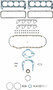 Full Gasket Set FS 8347 PT