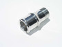 1.50in Hose W/P Fitting  Polished