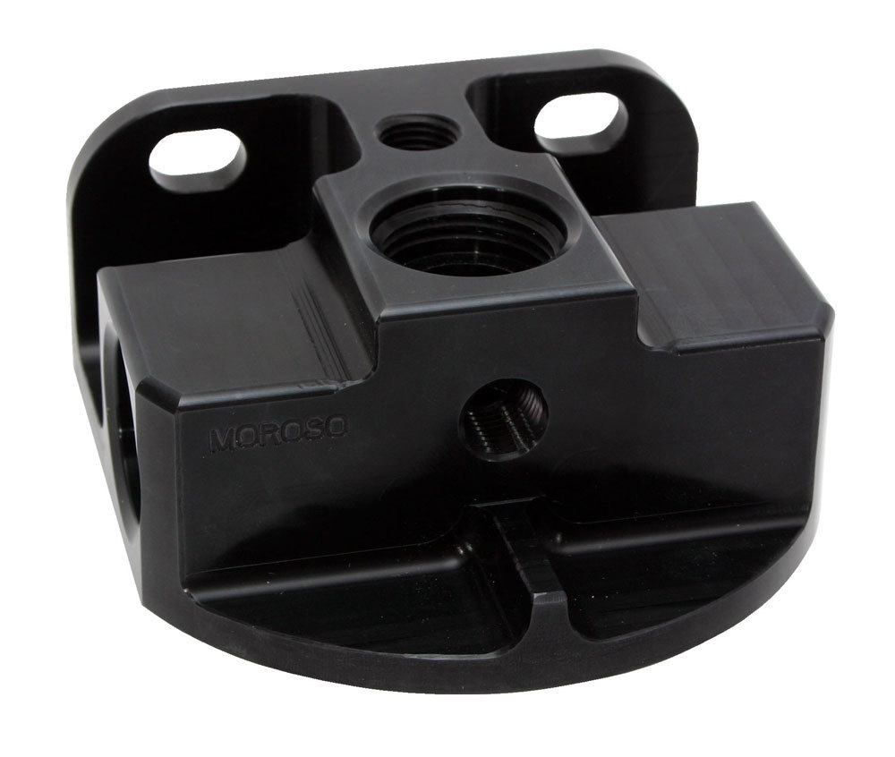Remote Oil Filter Mount 23763