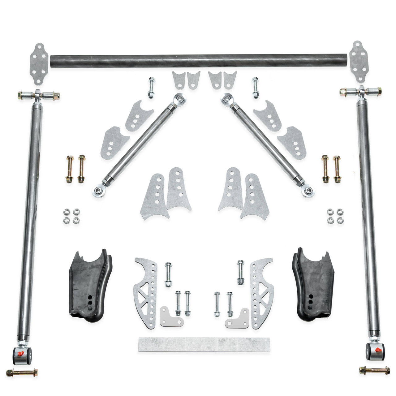 Rear 4-Link Triangulated No Shocks R073-000
