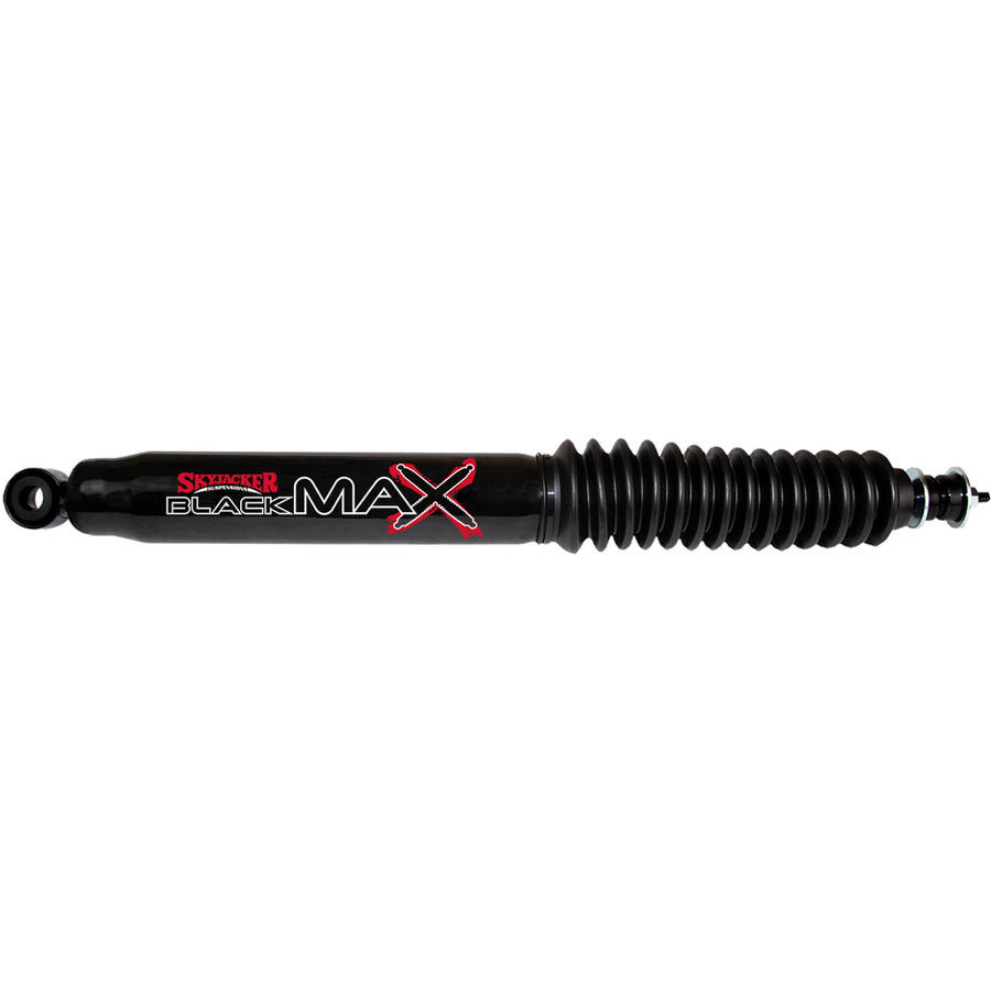 Black Max Shock W/Black Boot B8561