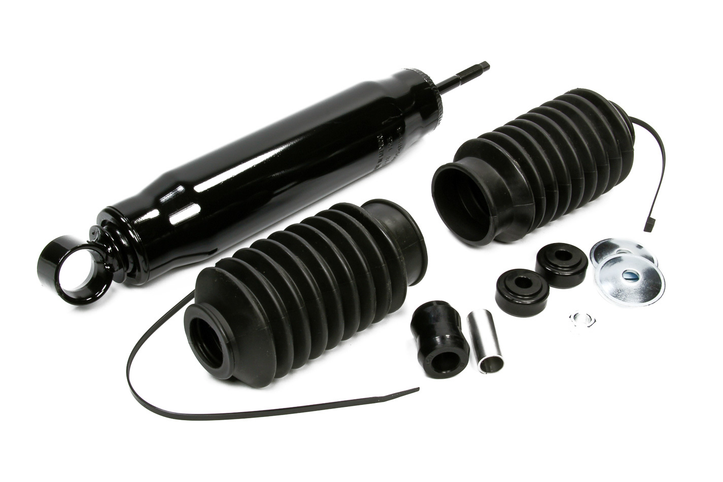 Black Max Shock W/Black Boot B8554
