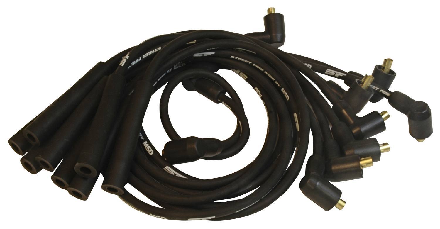 Street Fire Spark Plug Wire Set 5542