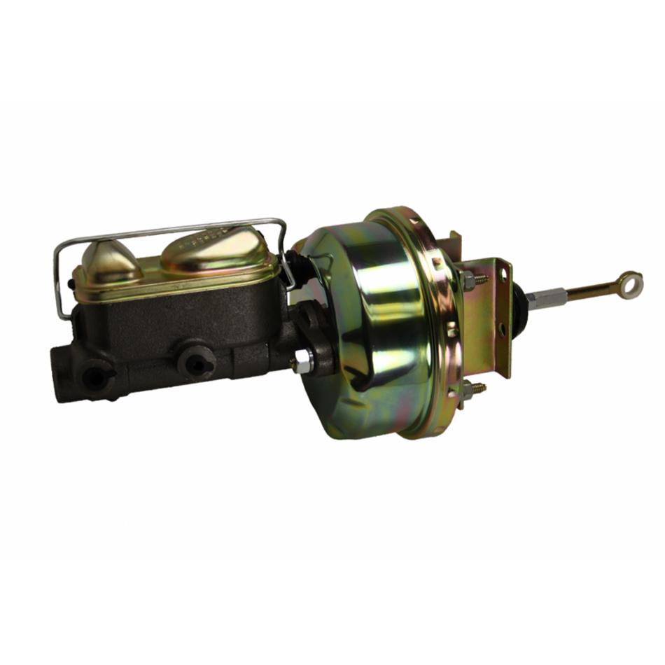 7in Brake Booster Zinc 1in Bore Master Cylinder 5H4