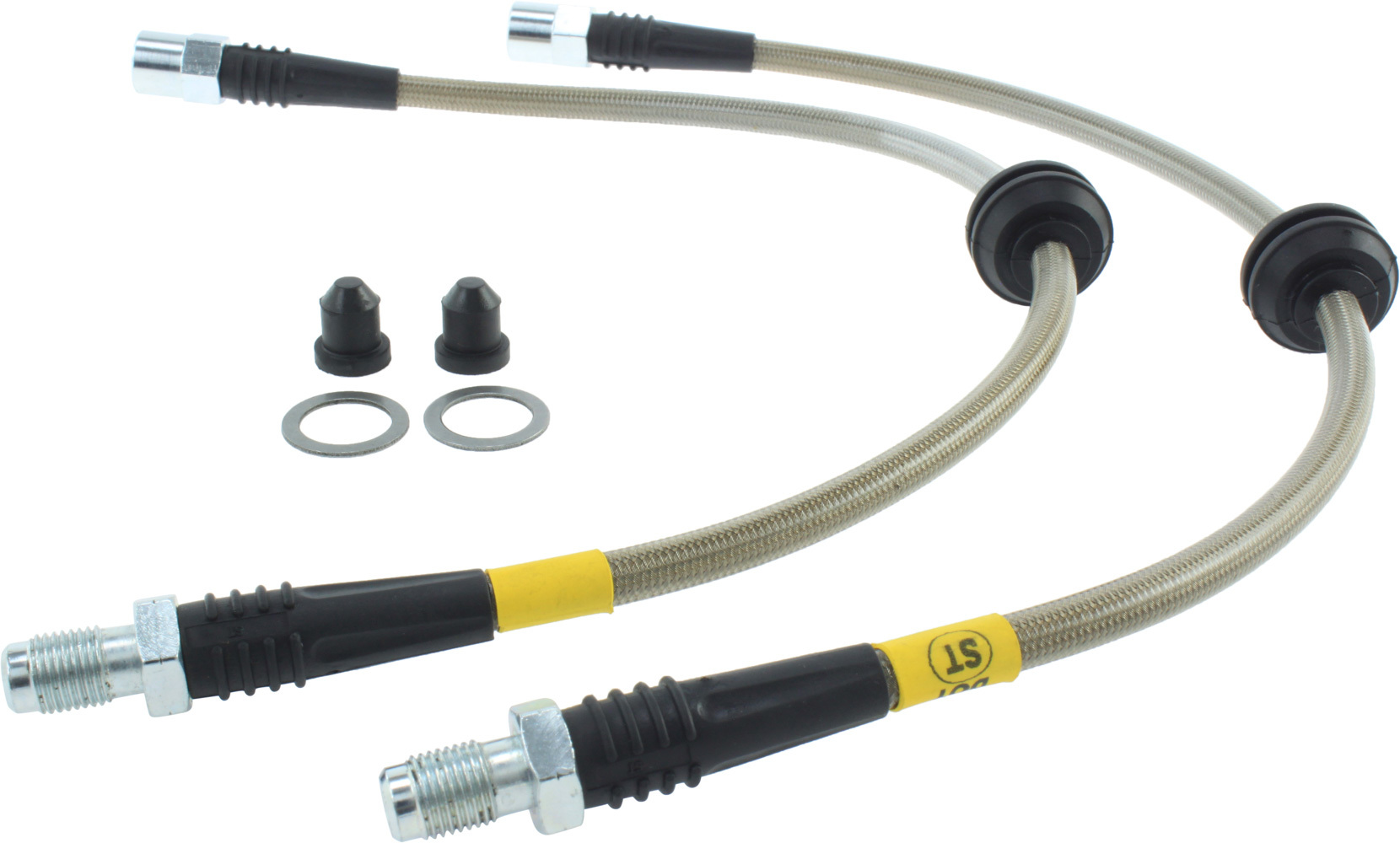 Stainless Steel Brake Li ne Kit 950.34526