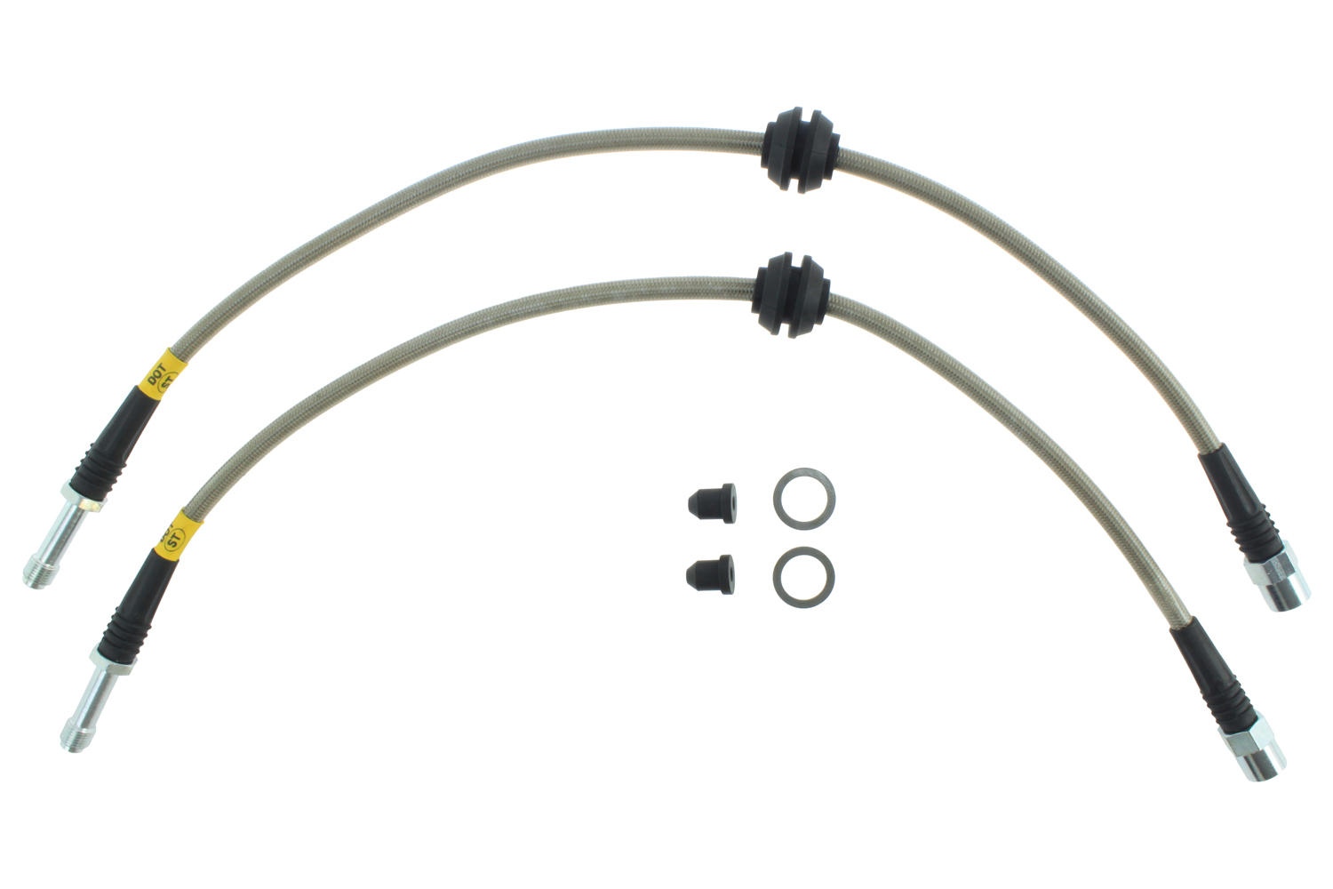 Stainless Steel Brake Line 950.33016