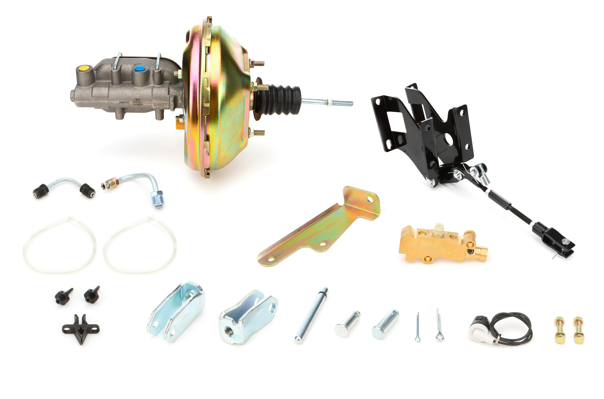 Master Cylinder 11in Brake Booster Combo G16820572