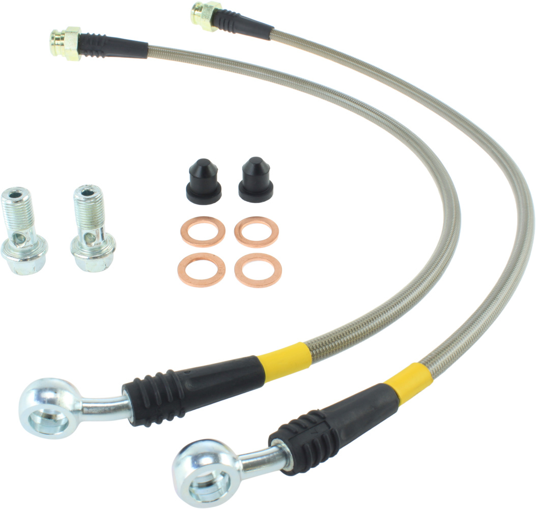 Stainless Steel Brake Li ne Kit 950.62003