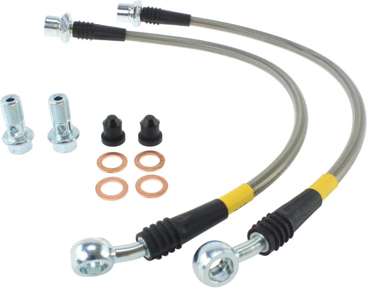 Stainless Steel Brake Li ne Kit 950.44000
