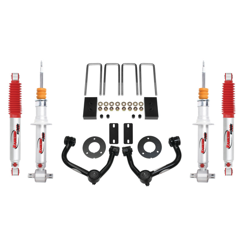 Rancho 14-20 Ford Pickup / F100 Suspension System Component - Box Two