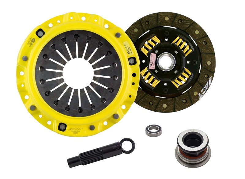 ACT For 2000 Honda S2000 HD/Perf Street Sprung Clutch Kit
