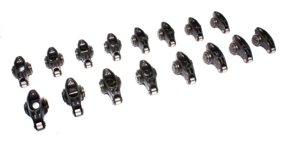 Comp Cams Rocker Arm Set 1.70 Ratio Full Roller for Big Block Chevy - Set of 16