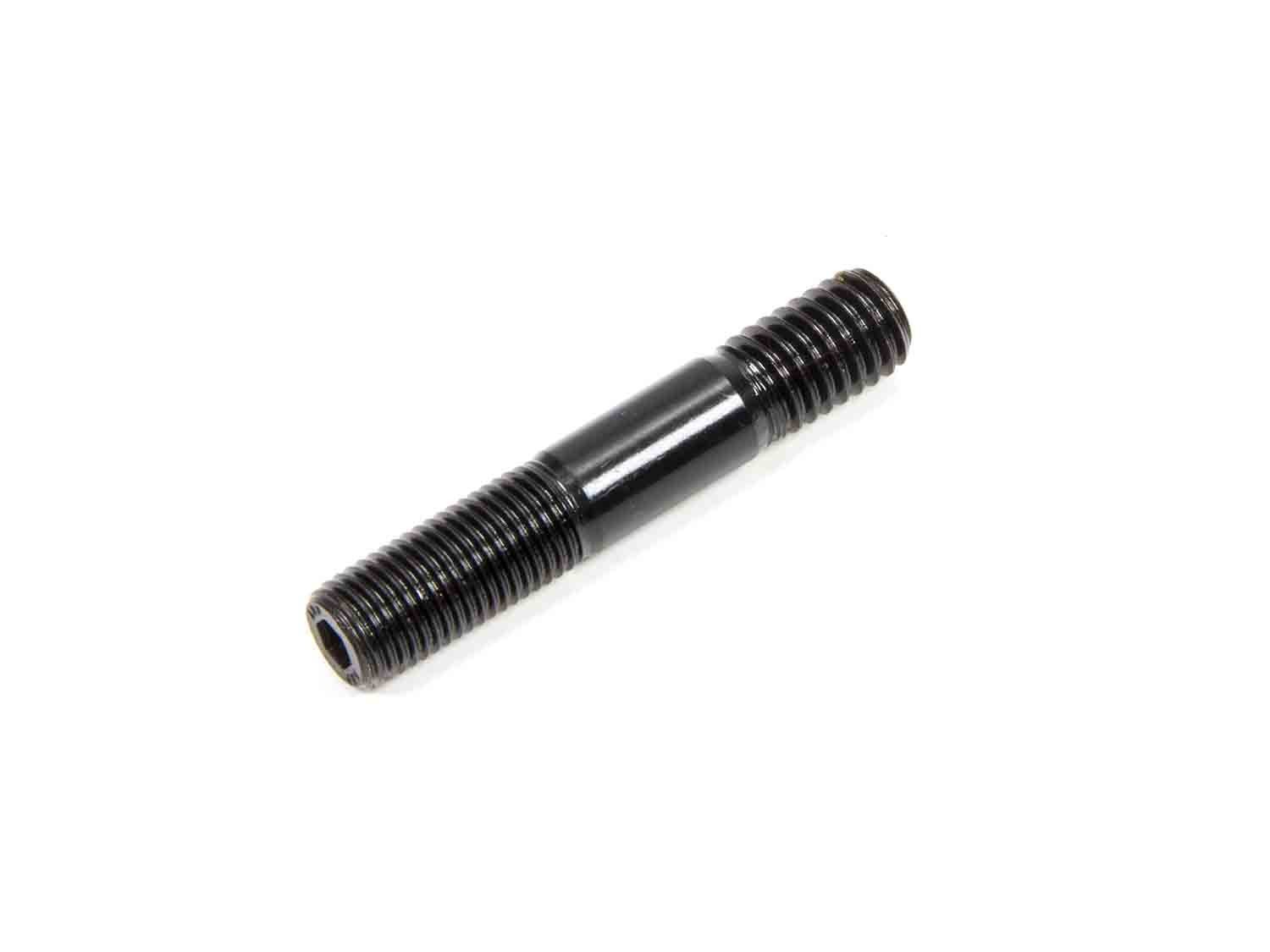 ARP 7/16 Threaded Stud 2.5in Broached Chromoly Black Oxide AP2.500-1SB