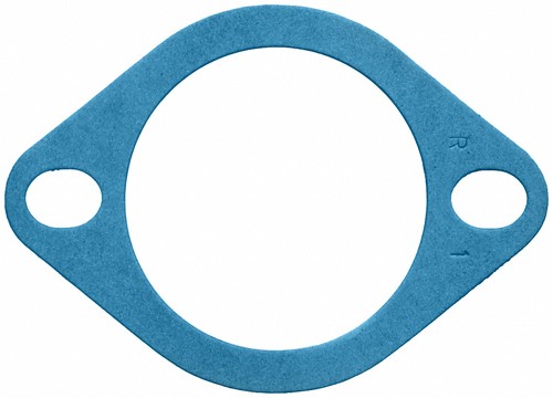 Fel-Pro Water Neck Gasket Blue Composite .045n Thick for Various V8/V6 Engines