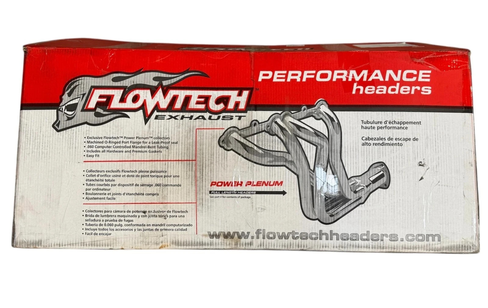 Exhaust Header HiPerf Flowtech 11150FLT