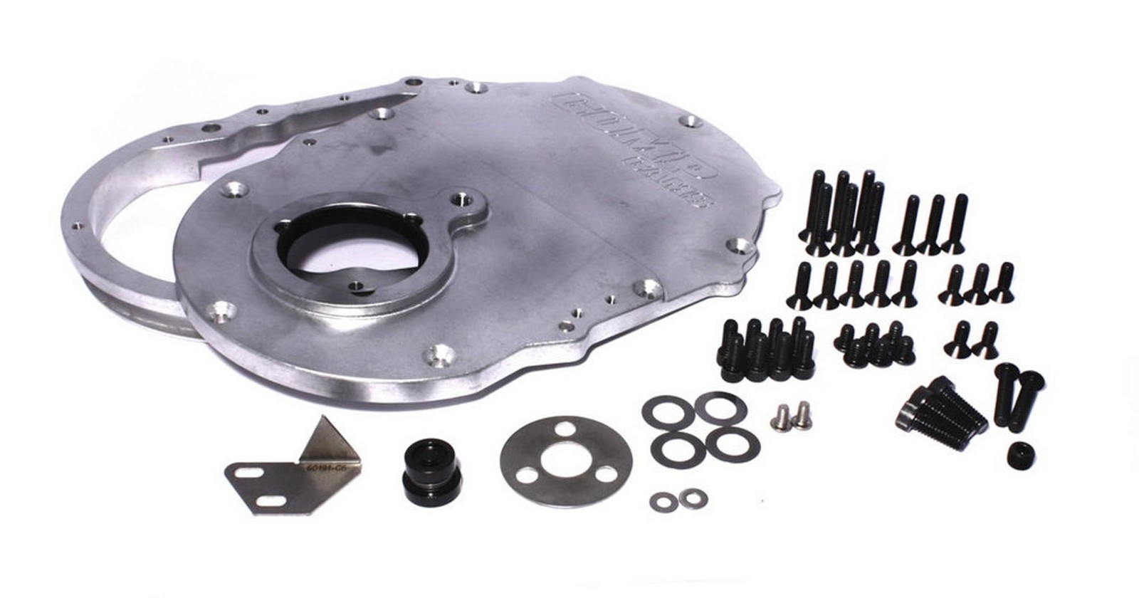 COMP Cams BBC Aluminum Timing Cover Kit with Gaskets for GEN VI Big Block Chevy