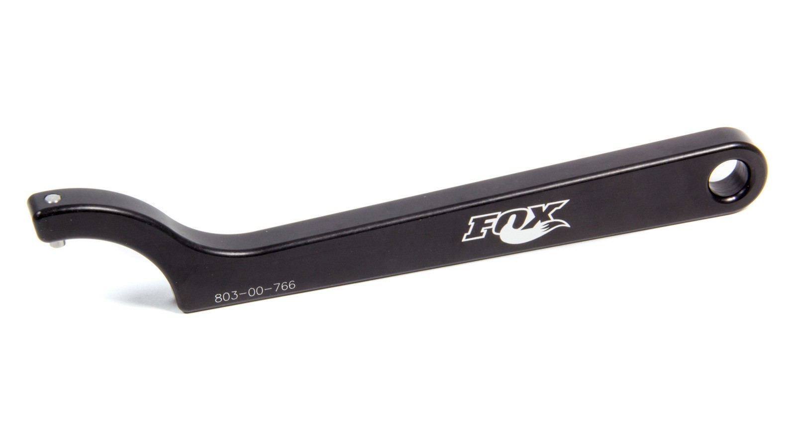FOX Coil-Over Base Valve Spanner Wrench 2.25in Aluminum Black Anodized