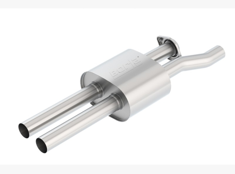 Borla Performance Resonator Steel for 2017-2020 Ford F150 Raptor/EcoBoost Models