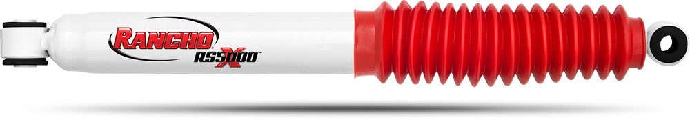 Rancho RS5000X RS55126 Twin Tube Shock Absorber Off-Road Suspension