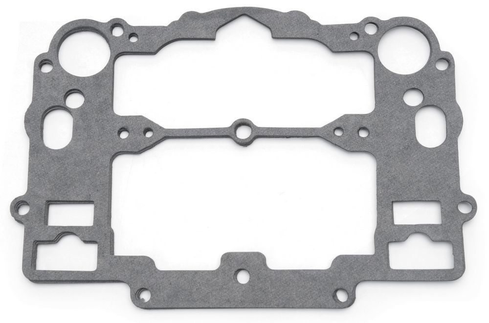 Edelbrock 1499 Performer Air Horn Gasket 0.063in Set of 5
