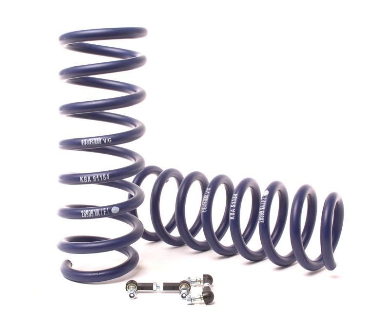 H&R SPORT SPRINGS KIT F02 BMW 750LI LOWERING SUSPENSION KIT 28999-5