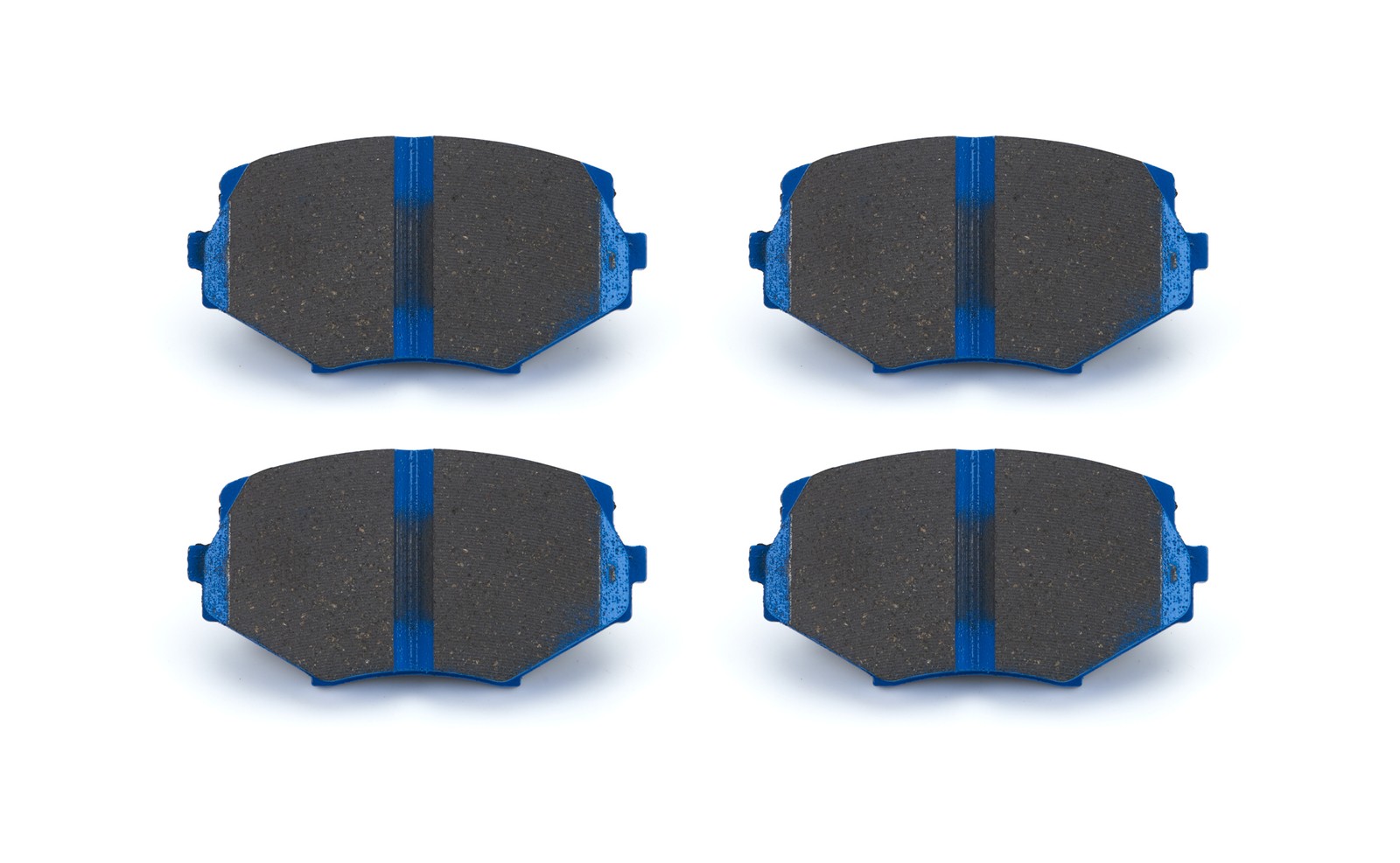 EBC Bluestuff Front Brake Pads for Mazda Miata 89-05, Set of 4