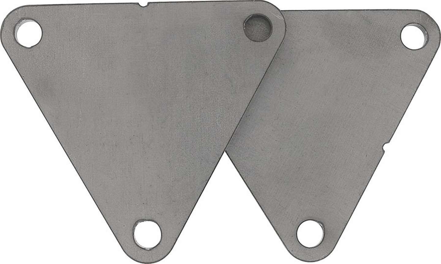 Allstar Performance Motor Mount Shim Pair 3/16 in Steel ALL38090