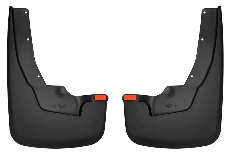 Husky Liners 58131 Front Mud Guards for 2019-2020 Ram 1500 with Fender