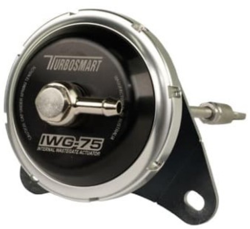 Turbosmart IWG75 Wastegate Actuator 14psi Black for GM LTG 2.0L Engines