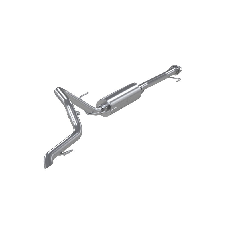 MBRP Armor Lite Cat Back Exhaust For 2003-2024 Toyota 4Runner Turn Down Off-Road