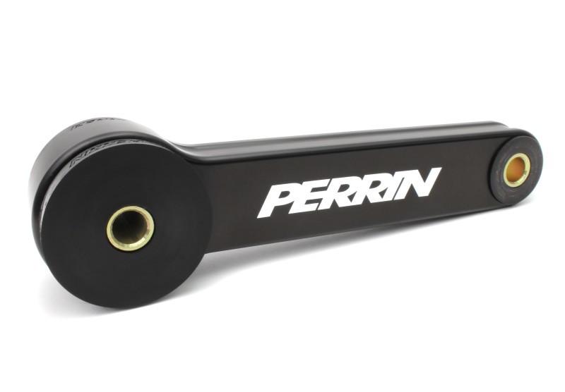 Perrin Performance Pitch Stop Mount Subaru Forester 1998-2008 Black