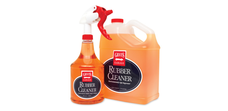 Griots Garage Rubber Cleaner 35oz Automotive Use