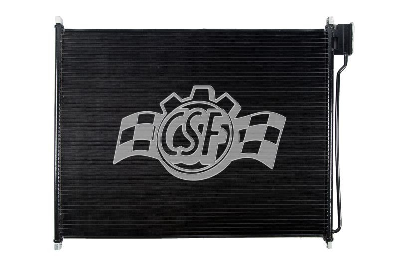 CSF A/C Condenser Ford Excursion 5.4L 2000-2005 AC Replacement 10554