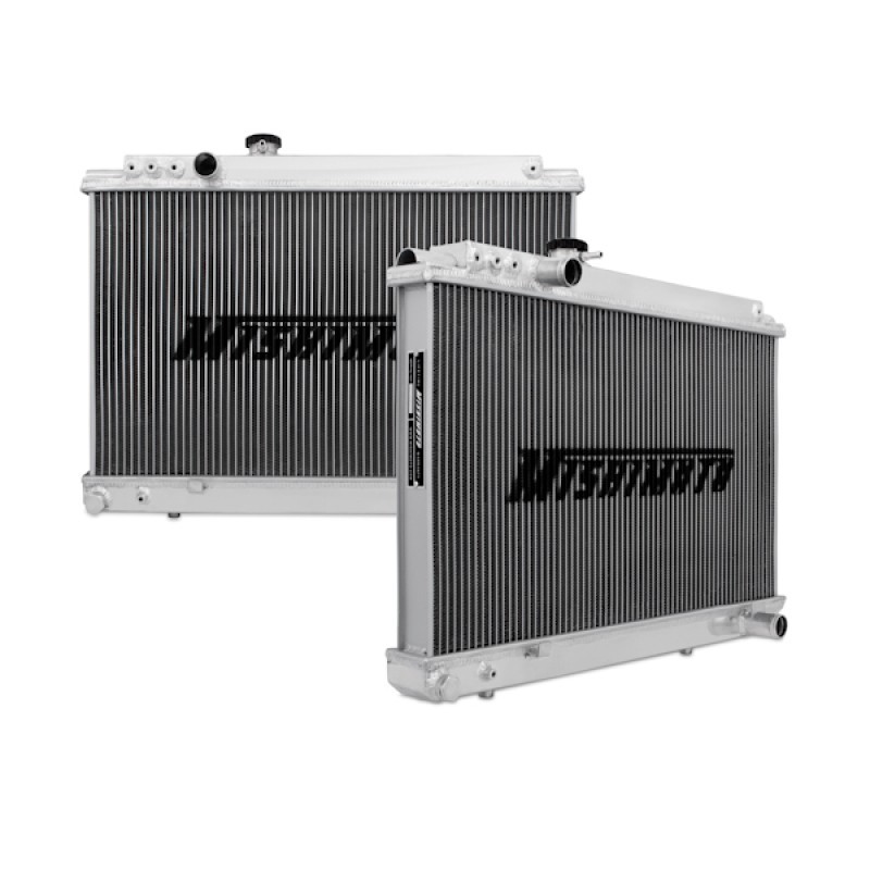 Mishimoto Aluminum Radiator for Toyota Supra 1986-1992 * Improved Cooling