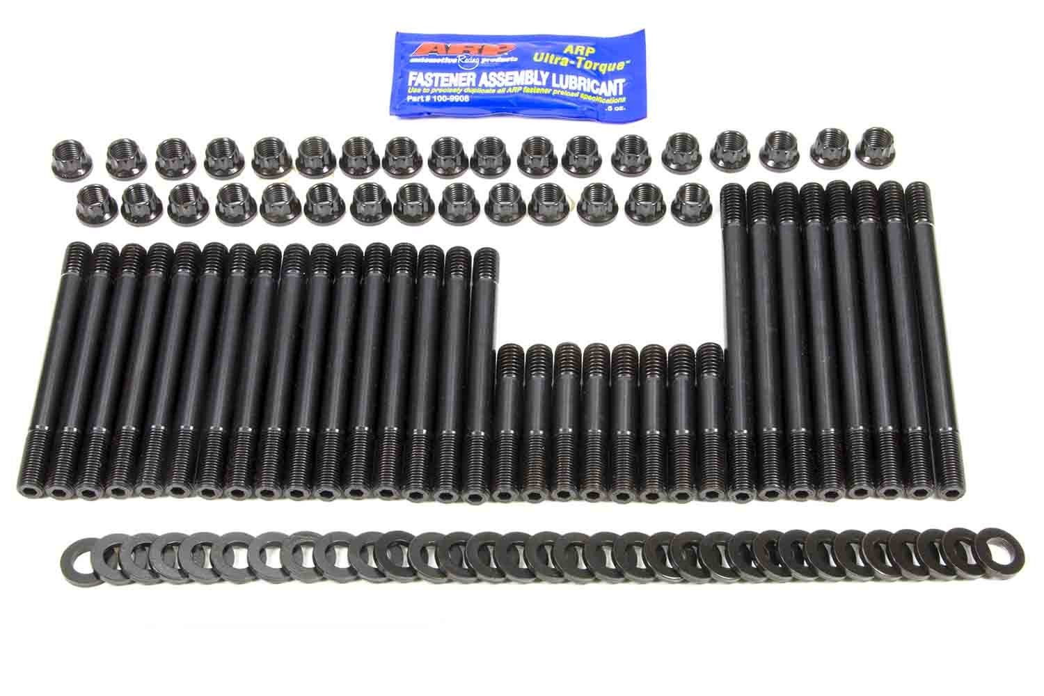ARP BBC Head Stud Kit 12 Point Chromoly Black Oxide For Big Block Chevy