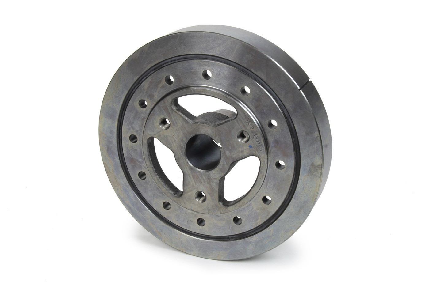 QC Forged Steel Yoke 10 Spline