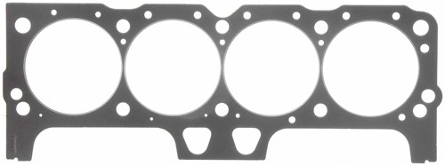 Fel-Pro Cylinder Head Gasket 4.670in Bore Steel Core for Big Block Ford