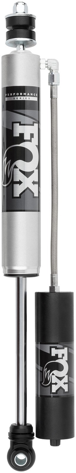 FOX 2.0 Performance Rear Reservoir Shock 9.6" Lift for Toyota Tacoma 4Runner