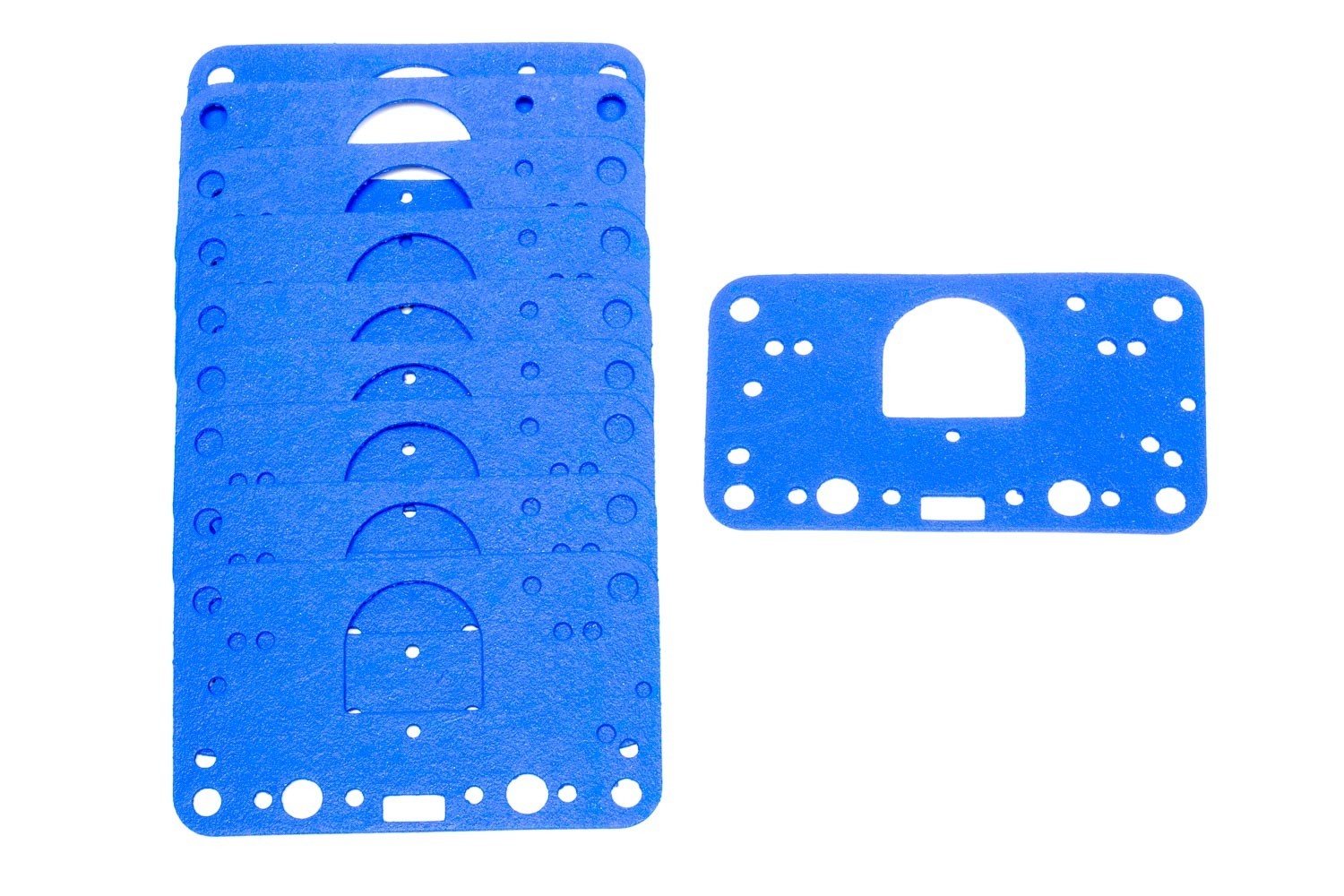 Holley Reusable Carb Gasket Set 2300 4150 4160 4500 Metering Block