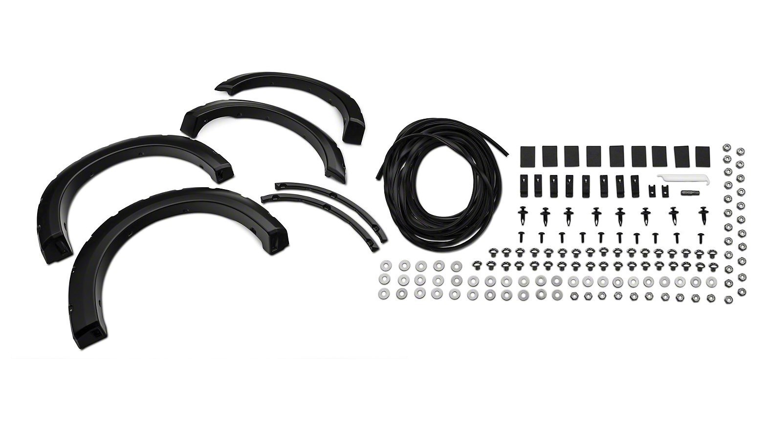 BBC 4340 H-Beam Rods For 6.385 4th-Gen