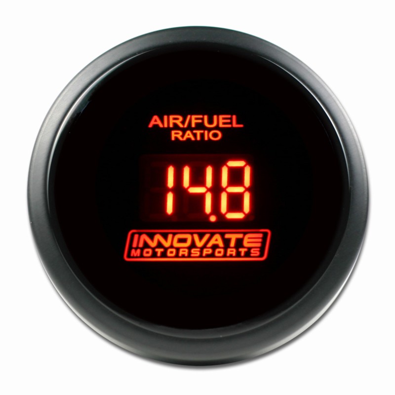 Innovate DB-Red Air Fuel Gauge Kit w/ LC-2 Wideband Controller & O2 Sensor